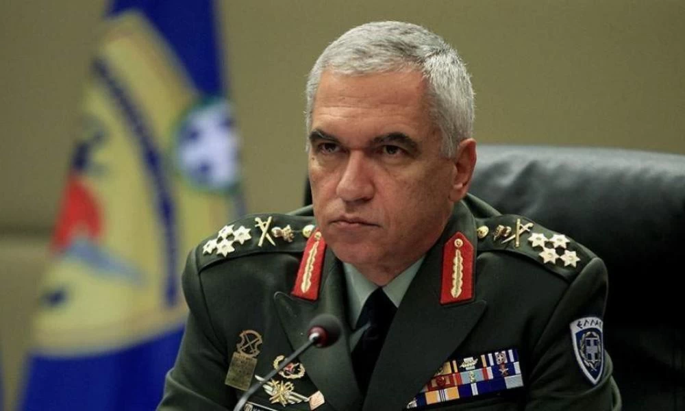 Στρατηγός Κωσταράκος: «Η αποτροπή συνιστά κυρίαρχο στοιχείο του εθνικού μας αφηγήματος»